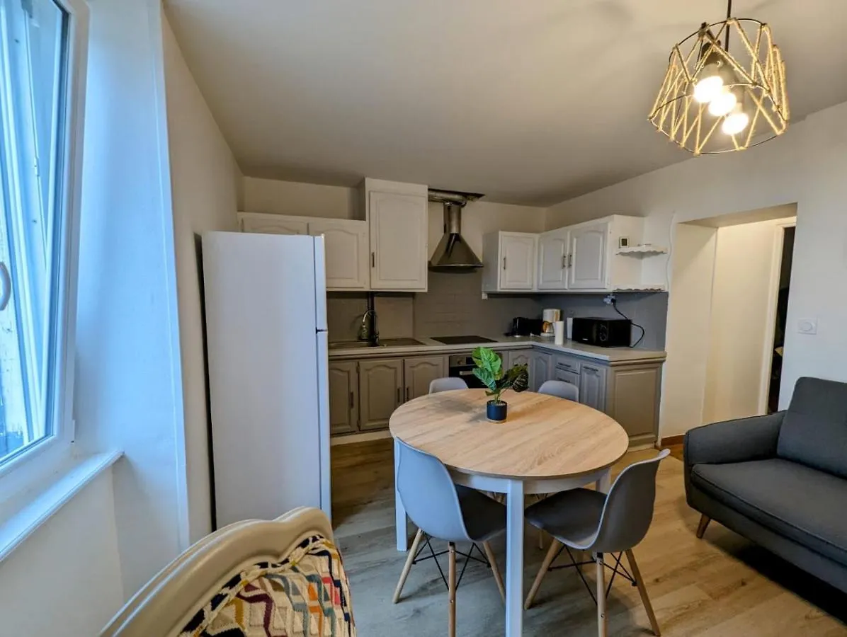 Appartement Appart Bonabry à Fougères 0*,  France