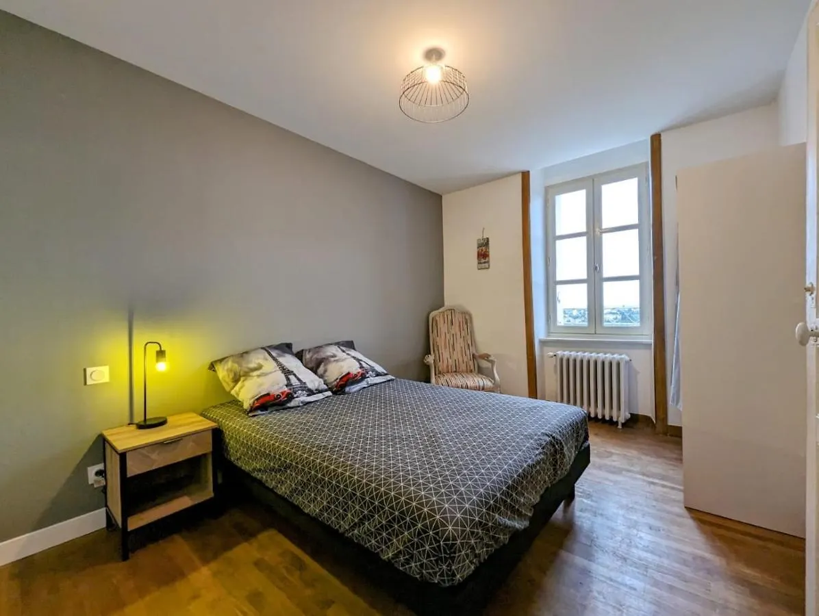 Appartement Appart Bonabry à Fougères