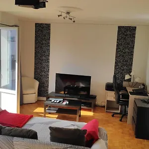 Appartement 77 M2, 2 Chambres, Garage , Balcon, Fougères